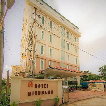 Hotel Mindhama Yangon Exteriör bild