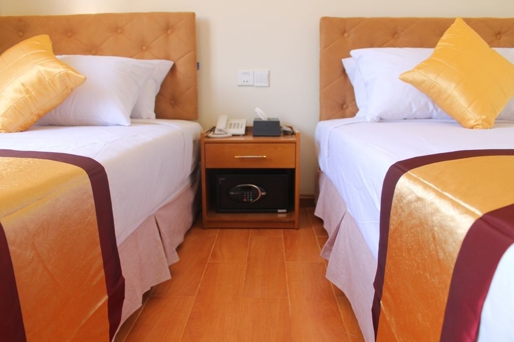 Hotel Mindhama Yangon Exteriör bild