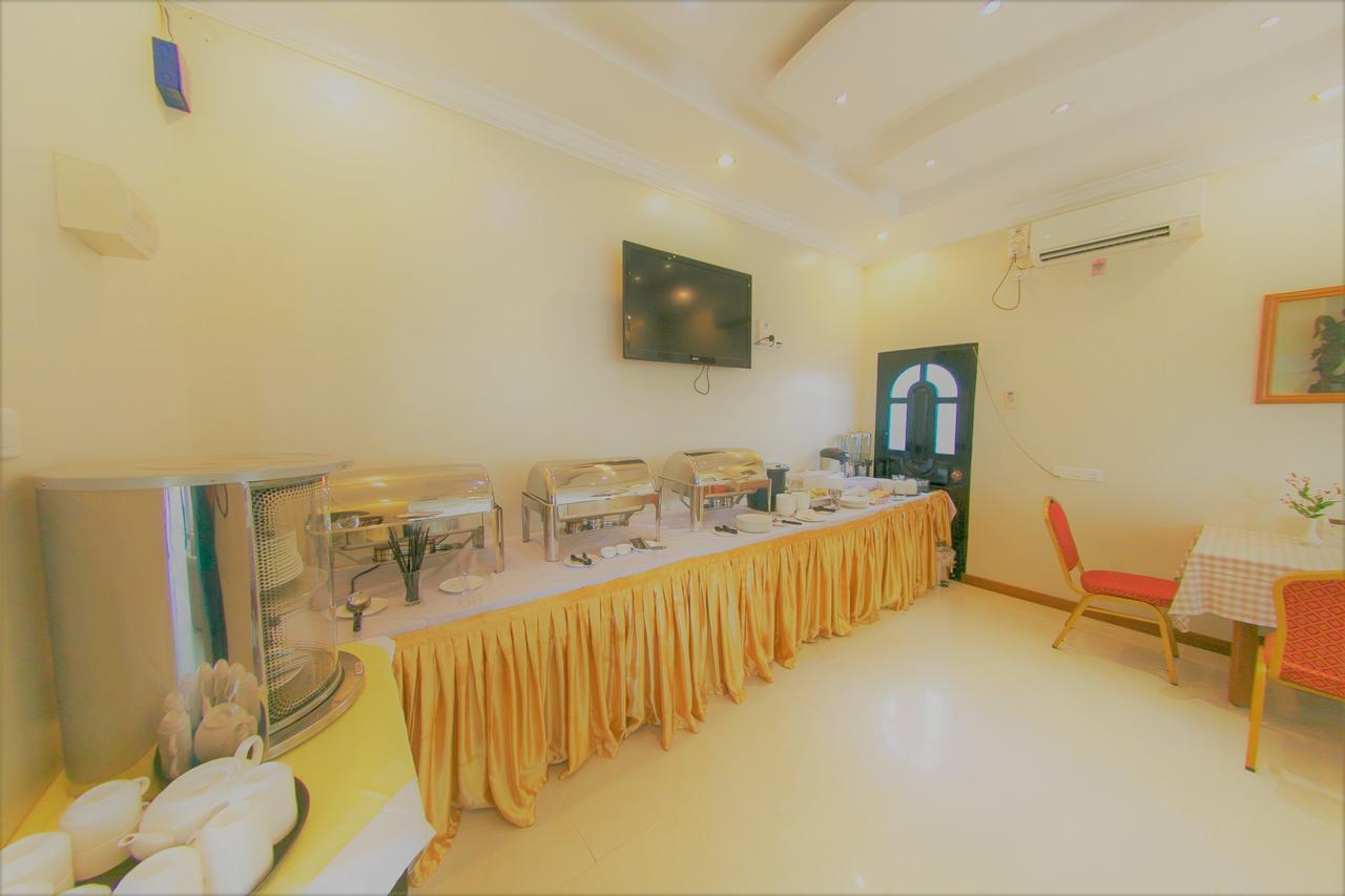 Hotel Mindhama Yangon Exteriör bild