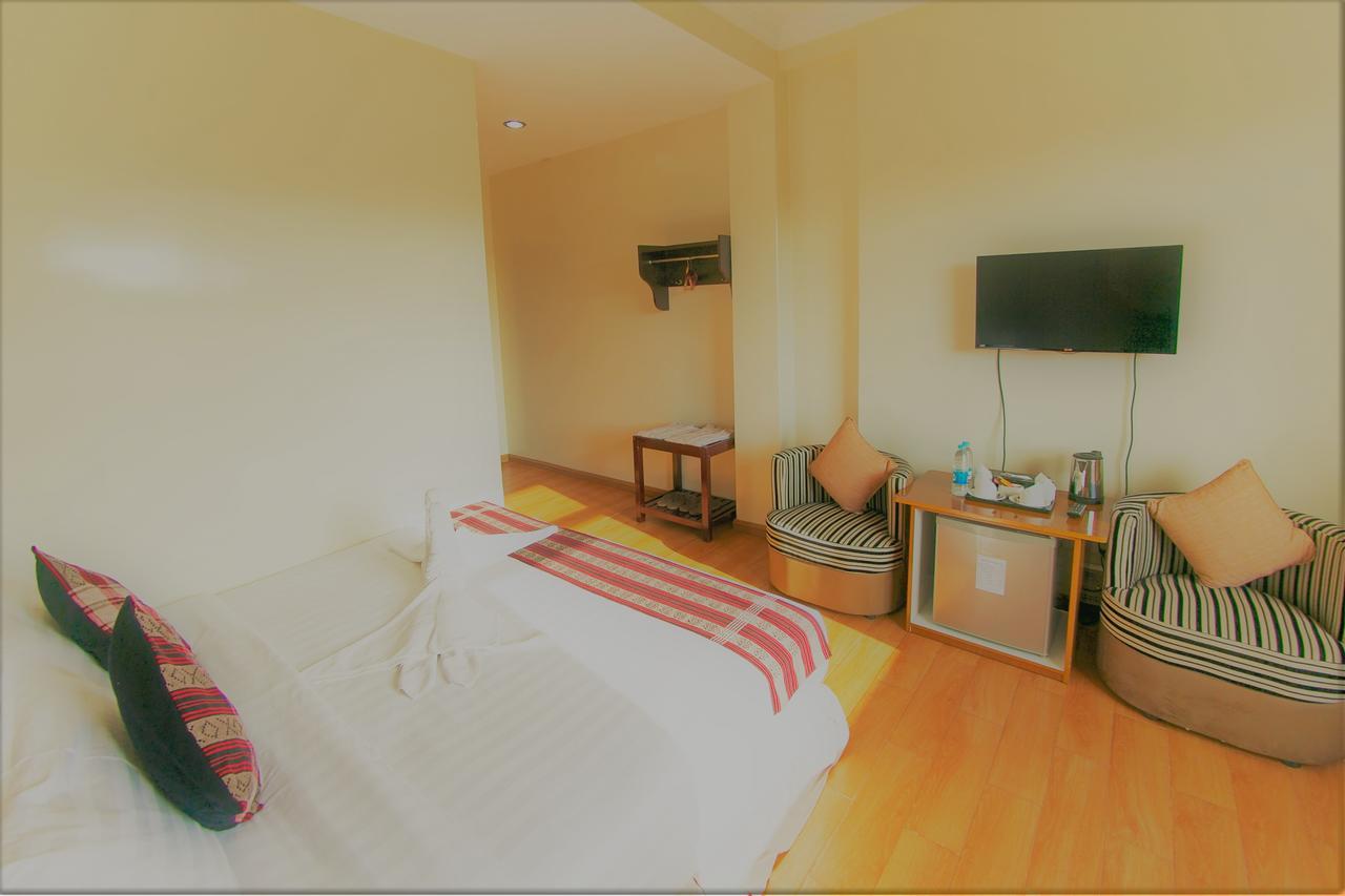 Hotel Mindhama Yangon Exteriör bild