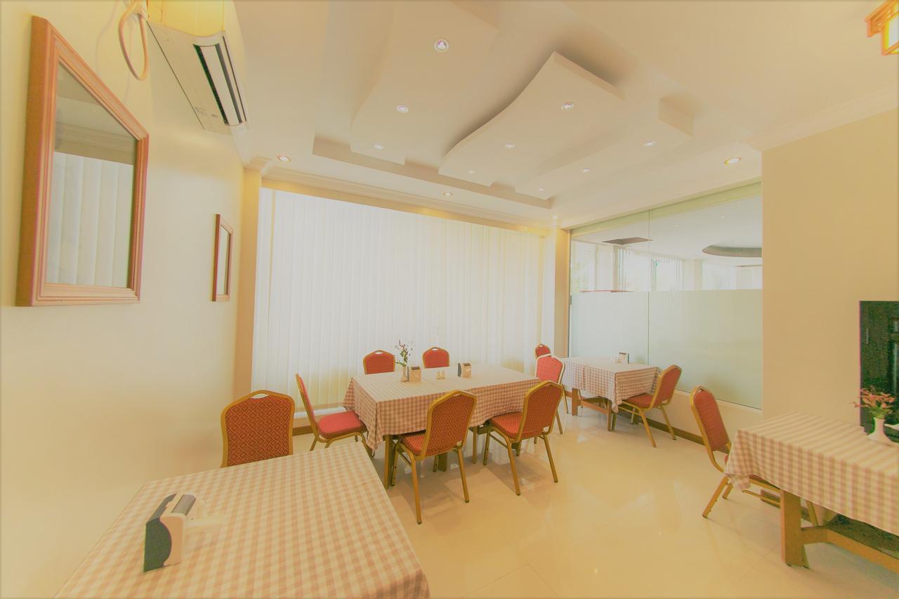 Hotel Mindhama Yangon Exteriör bild