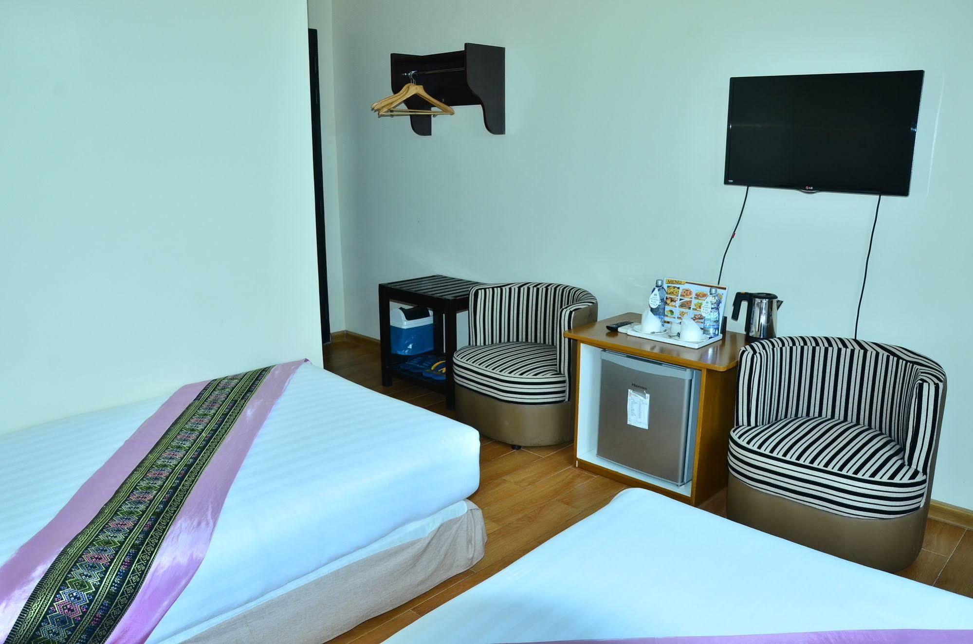 Hotel Mindhama Yangon Exteriör bild